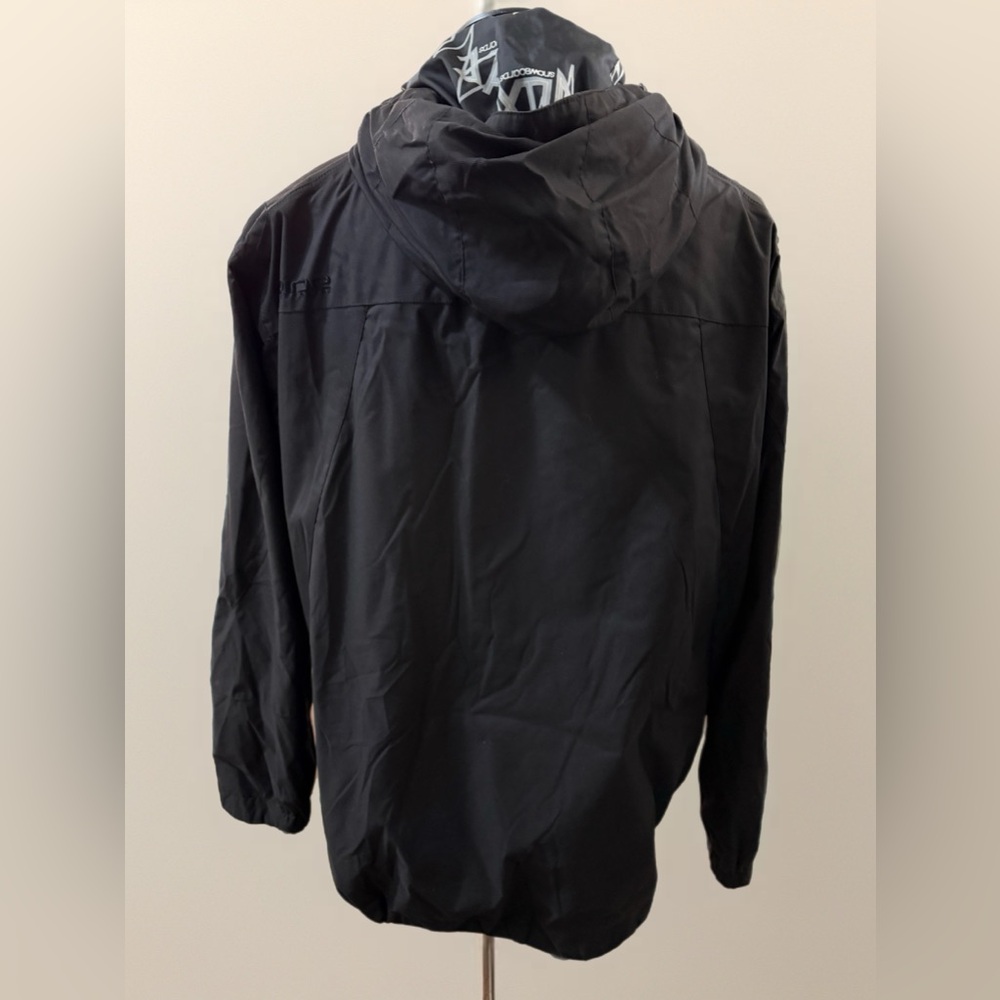Ride Men's Black Performance Jacket - Picture 3 of 8